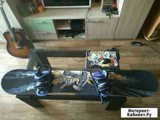 Сноуборд Томск