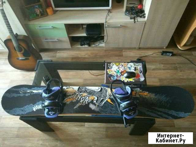 Сноуборд Томск - изображение 1