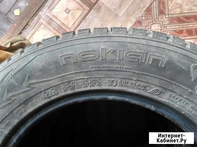 Шины зимние Nokian hakkapelitta 7 195/65 r15 Зарайск - изображение 1