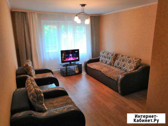 1-к квартира, 40 кв.м., 6/9 эт. Усть-Илимск - изображение 1