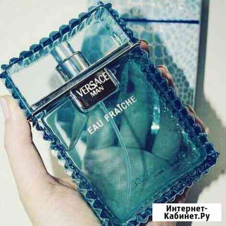 Versace man Бийск