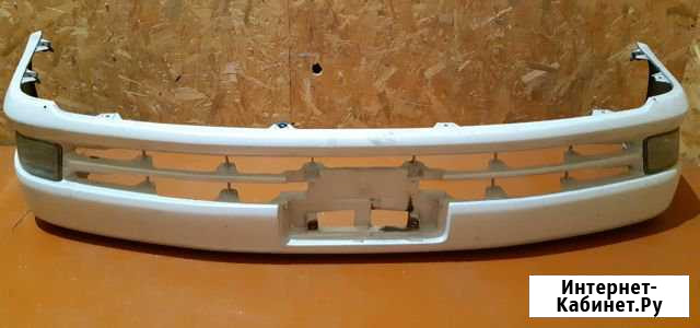 Бампер передний Toyota Chaser 100 Якутск - изображение 1