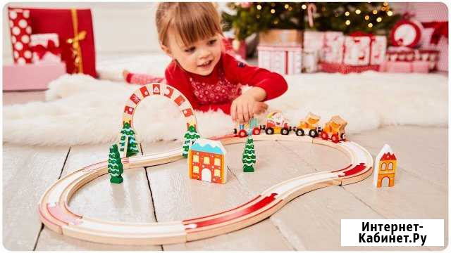 Деревянная дорога Красноярск - изображение 1