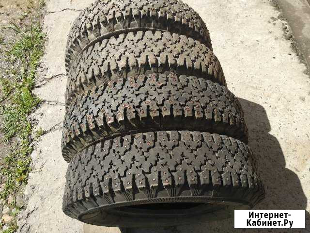 Аи-168У (зима) R13 Новокузнецк - изображение 1