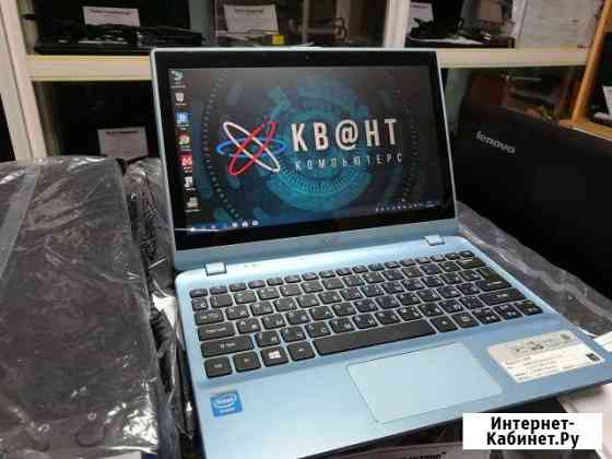 Редкий ультрабук Acer V5-132P с сенсорным экраном Магнитогорск