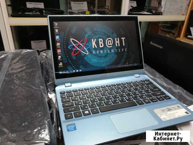 Редкий ультрабук Acer V5-132P с сенсорным экраном Магнитогорск - изображение 1