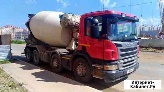 Бетон, раствор, бетононасос. производитель Череповец