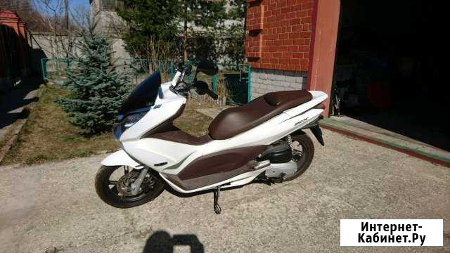 Хонда PCX 125 Гусь-Хрустальный - изображение 1