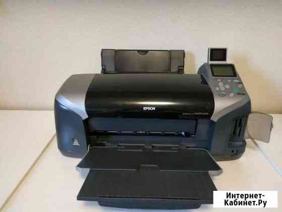 Принтер Epson R320 цветной Подольск