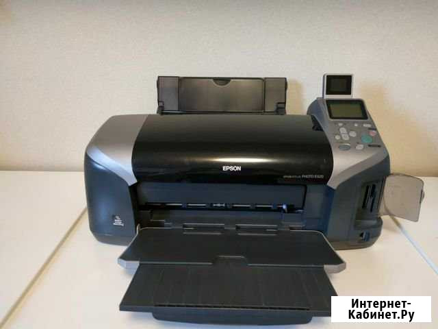 Принтер Epson R320 цветной Подольск - изображение 1