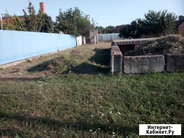 Участок 8.1 сот. (ИЖС) Гулькевичи - изображение 1