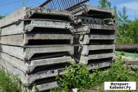 Плиты перекрытия Биробиджан