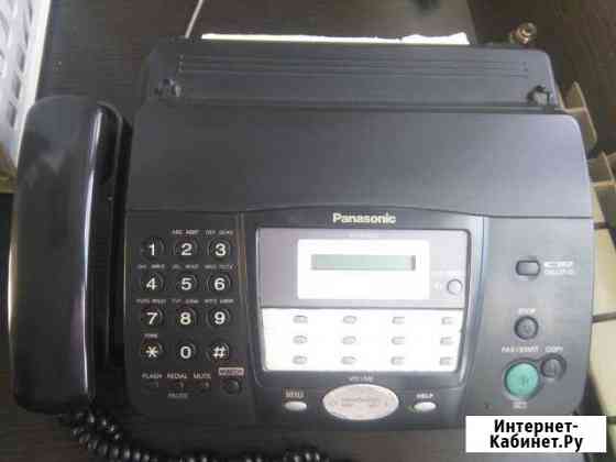 Факсы KX-FT78, KX-FT902, KX-FT908 + Термобумага Первоуральск