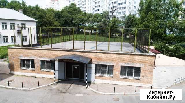 Помещение свободного назначения, 400 кв.м. Хабаровск - изображение 1