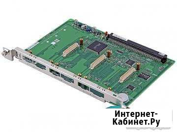 Комплектующие Мини атс Панасоник б/у есть disa Красноярск - изображение 1