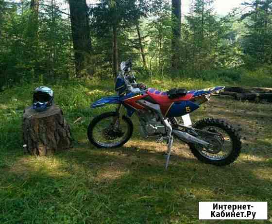 ABM X-Moto Raptor 250 Магнитогорск