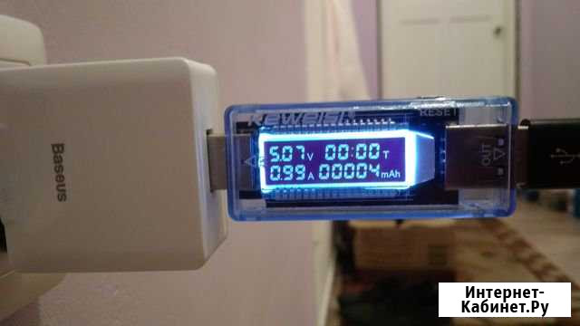 USB тестер Магнитогорск - изображение 1