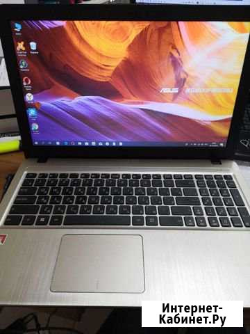 Ноутбук Asus Шелехов - изображение 1