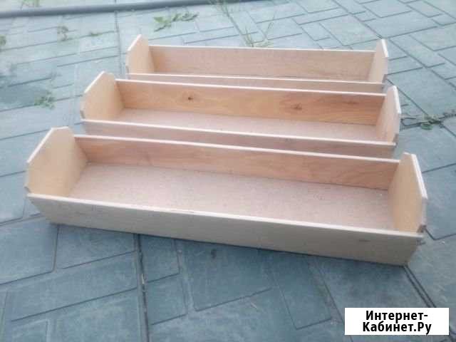 Ящики рассадные 7шт Сысерть - изображение 1
