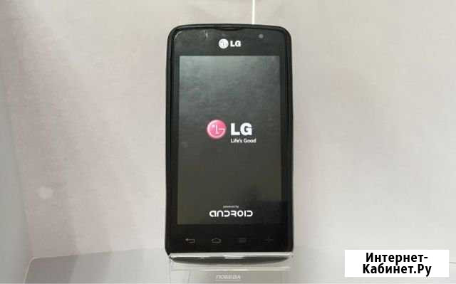 LG смартфон + Кнопочный телефон Alcatel Новокузнецк - изображение 1