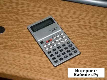 Электроника мк51 Чернушка - изображение 1