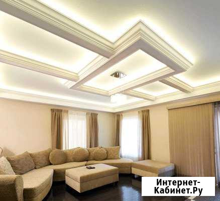 Натяжной потолок арт.44888655 Казань - изображение 1