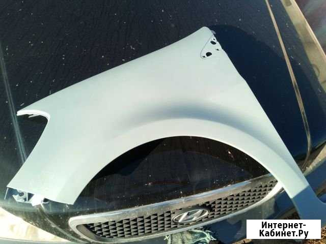 Крыло Clio 3 Астрахань - изображение 1