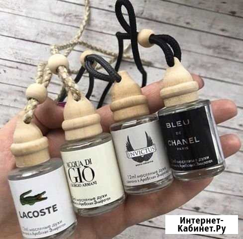 Духи парфюм для авто и дома Тверь - изображение 1