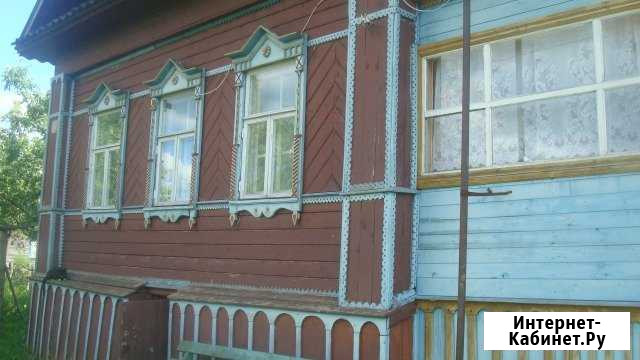 Дом 70 кв.м. на участке 30 сот. Конаково - изображение 1