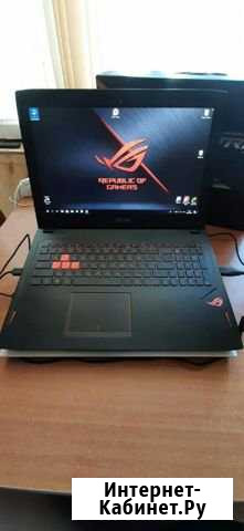 Asus Strix GL502VM Высокое - изображение 1
