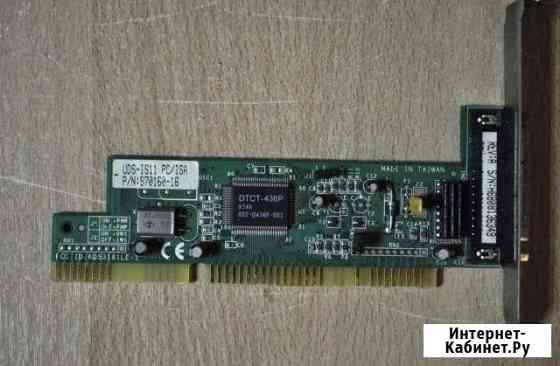DTC dtct-436p scsi контроллер ISA карта Волгоград