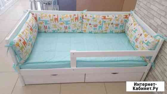 Кроватка Софа 180х90 см Альметьевск
