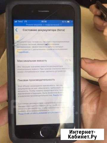 Айфон 6 Находка - изображение 1