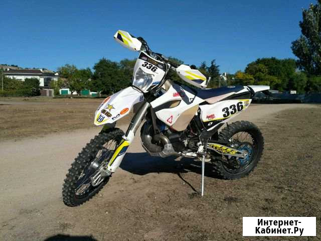 Husqvarna te300 2016 год Симферополь - изображение 1