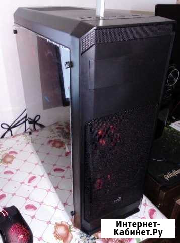 Игровой монстр 12 ядер, 16Gb, GTX 1060RX 580 Тамбов - изображение 1