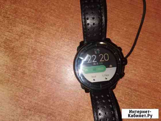 Amazfit stratos S2 Старый Оскол