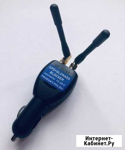 Глушилка GPS платон Саратов - изображение 1