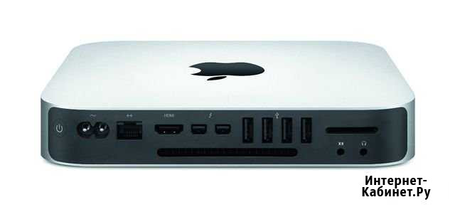 Mac Mini (Mid 2011) с 4GB DDR3 и 500GB HDD Коммунарка - изображение 1