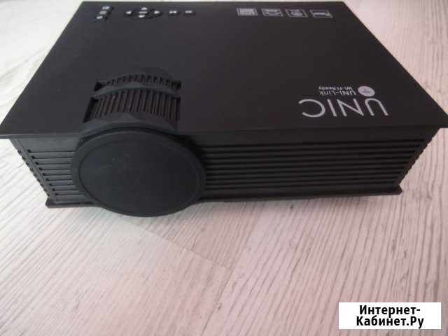 Новый-проектор wifi-LED- срок службы-50000ч Орёл - изображение 1