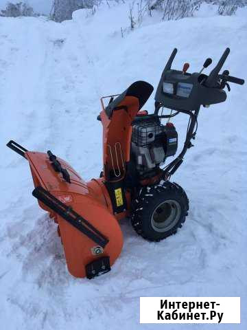 Husqvarna ST276EP Алакуртти - изображение 1