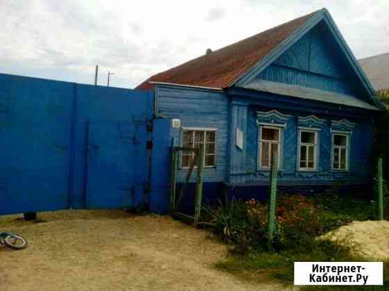 Дом 60 кв.м. на участке 5 сот. Кузнецк