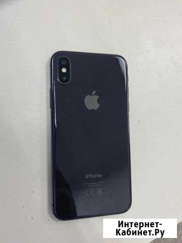 iPhone X Астрахань - изображение 1