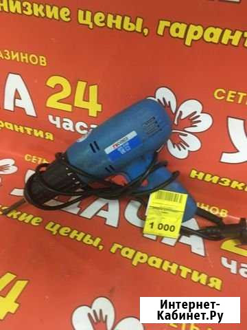 Сетевой шуруповерт Севастополь - изображение 1