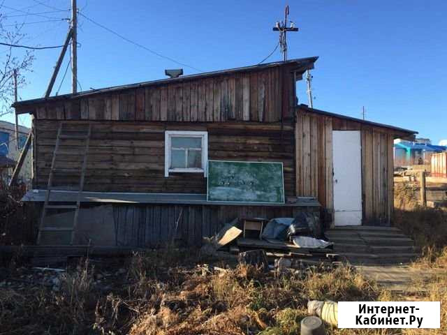 Дом 35 кв.м. на участке 7 сот. Мирный - изображение 1