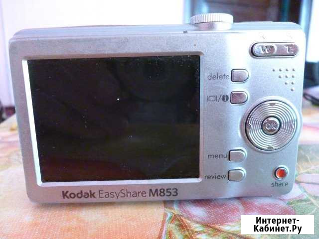 Kodak EasyShare M853 Ставрополь - изображение 1