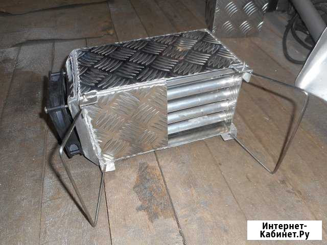 Теплообменник Северодвинск - изображение 1