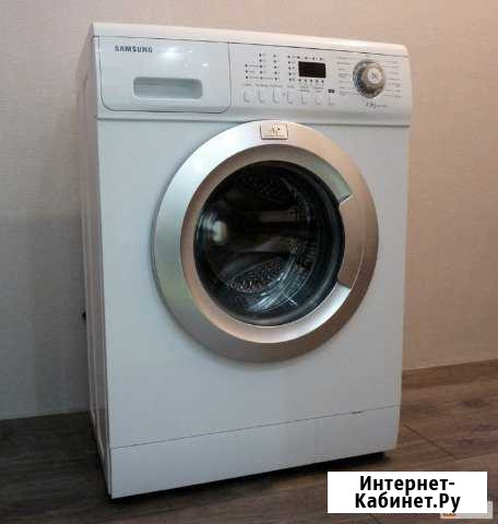SAMSUNG wf 7450suv (5кг) Сыктывкар - изображение 1