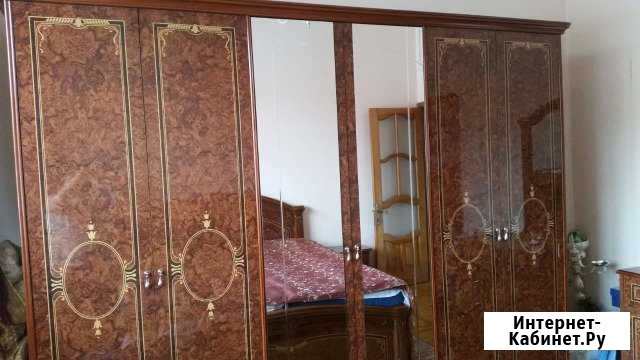 Спальный гарнитур 5 предметов Омск - изображение 1