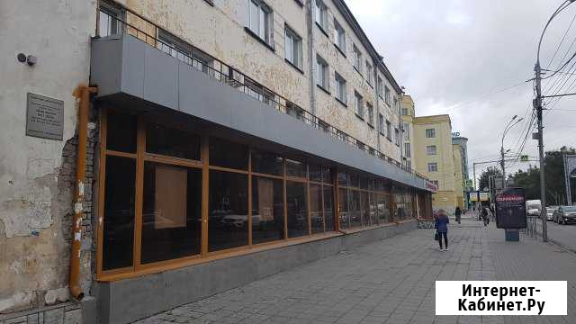 Торговое помещение, 551 кв.м. Новосибирск - изображение 1