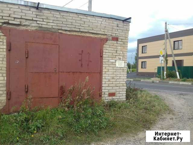 Гараж, 24 кв.м. Можайск - изображение 1
